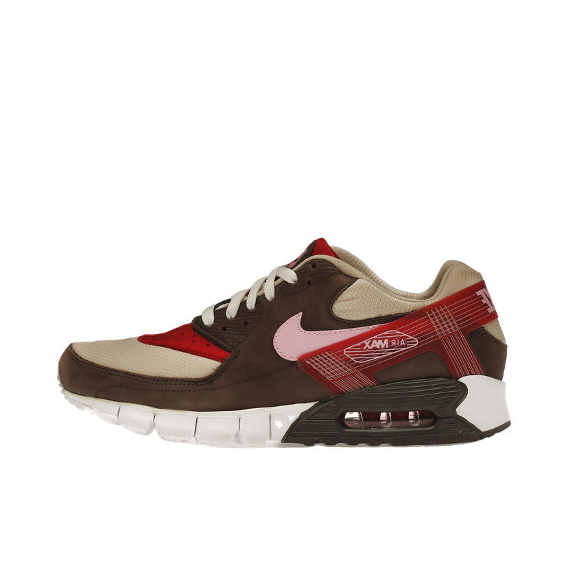 Tenisky a topánky Nike Air Max 90 Current Huarache DQM Bacon Rôznofarebný | 375576-261