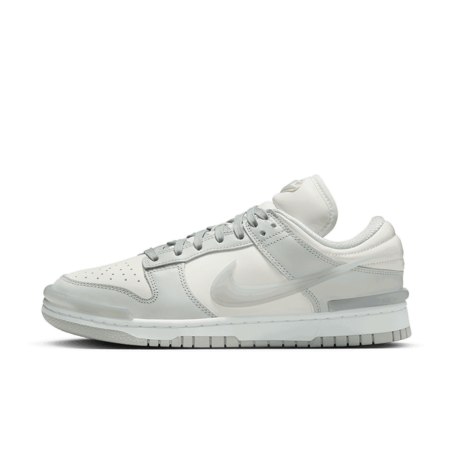 Tenisky a topánky Nike Dunk Low Twist Šedá | DZ2794-004, 0