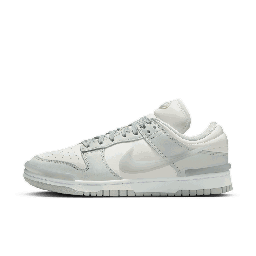 Tenisky a topánky Nike Dunk Low Twist Šedá | DZ2794-004