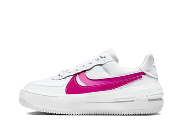 Tenisky a topánky Nike Air Force 1 PLT.AF.ORM Biela | FJ2986-100, 4