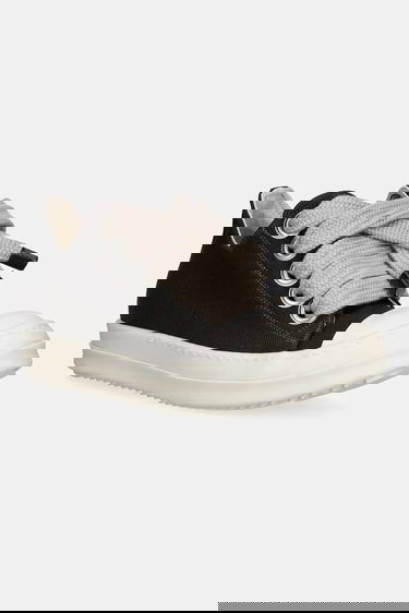 Tenisky a topánky Rick Owens Rick Owens DRKSHDW Jumbolace Low Čierna | DS02E7819.DOW2, 0