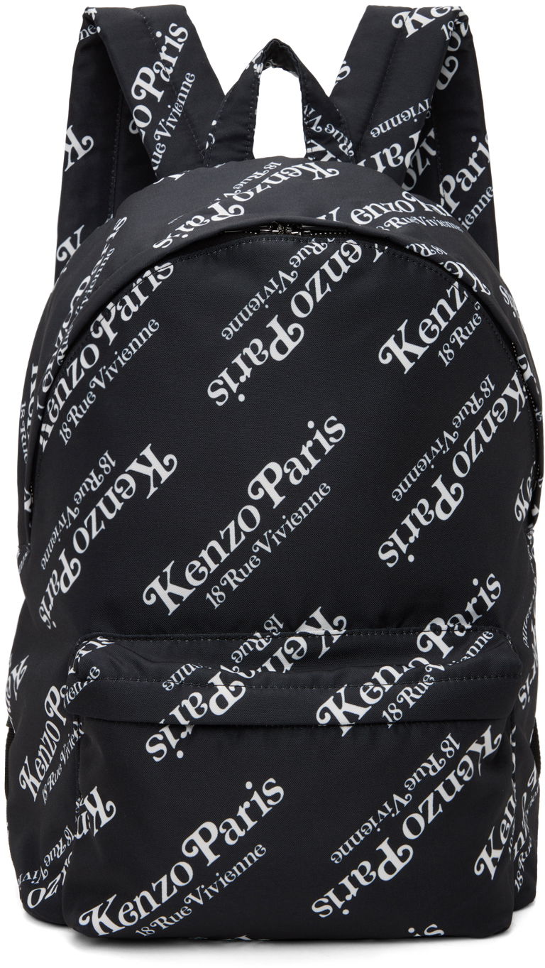 Batoh KENZO Paris Verdy Edition Backpack Čierna | FE55SA513F23, 0