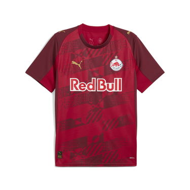 Dres Puma FC Red Bull Salzburg 2025/26 Third Replica Jersey Červená | 779938_04, 0
