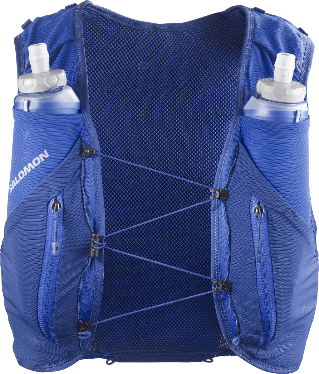Batoh Salomon ADV Skin 12 Set Backpack Modrá | lc2464-400, 1