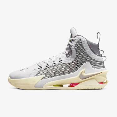 Tenisky a topánky Nike Air Zoom G.T. Jump "Gunsmoke" Šedá | CZ9907-002, 0