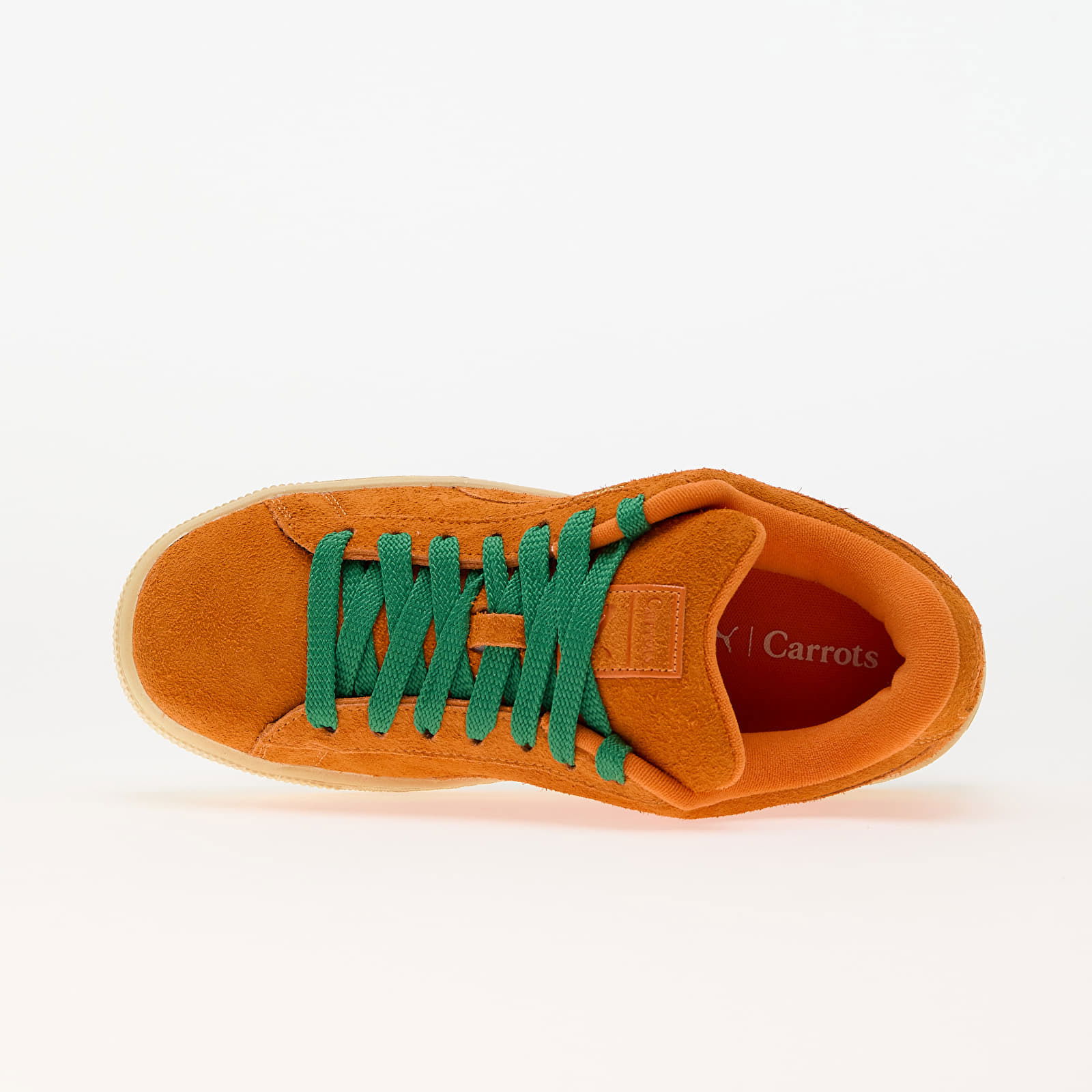 Anwar Carrots x Suede XL