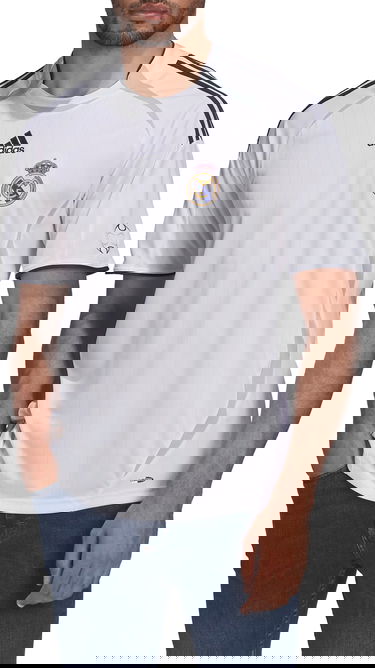 Dres adidas Performance Real Madrid Teamgeist Biela | h18498, 0