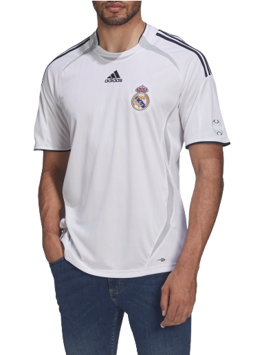 Dres adidas Performance Real Madrid Teamgeist Biela | h18498