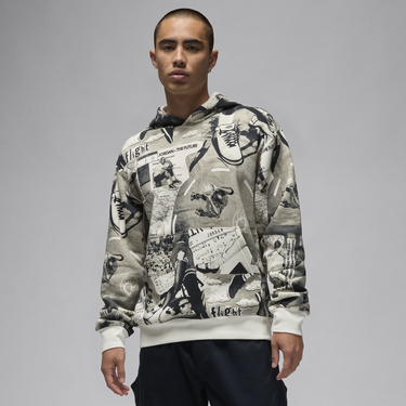 Mikina Jordan Jordan Brooklyn Fleece Čierna | FV7297-010, 0