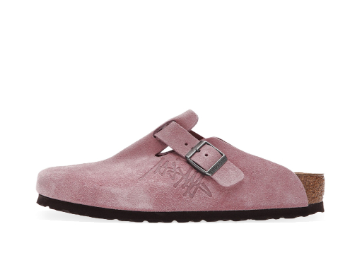 Tenisky a topánky Birkenstock x Stussy Boston Ružová | 1022971