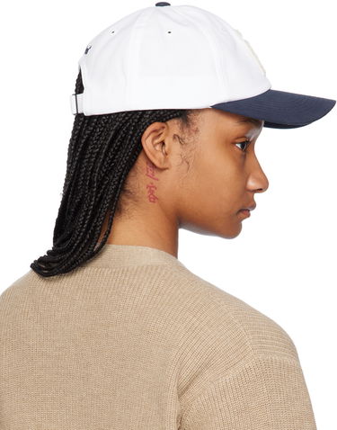Šiltovka Études Two Tone Baseball Cap Biela | E24NM912A01800, 2