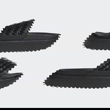 Tenisky a topánky adidas Originals Adilette Platform Čierna | HQ6179, 6