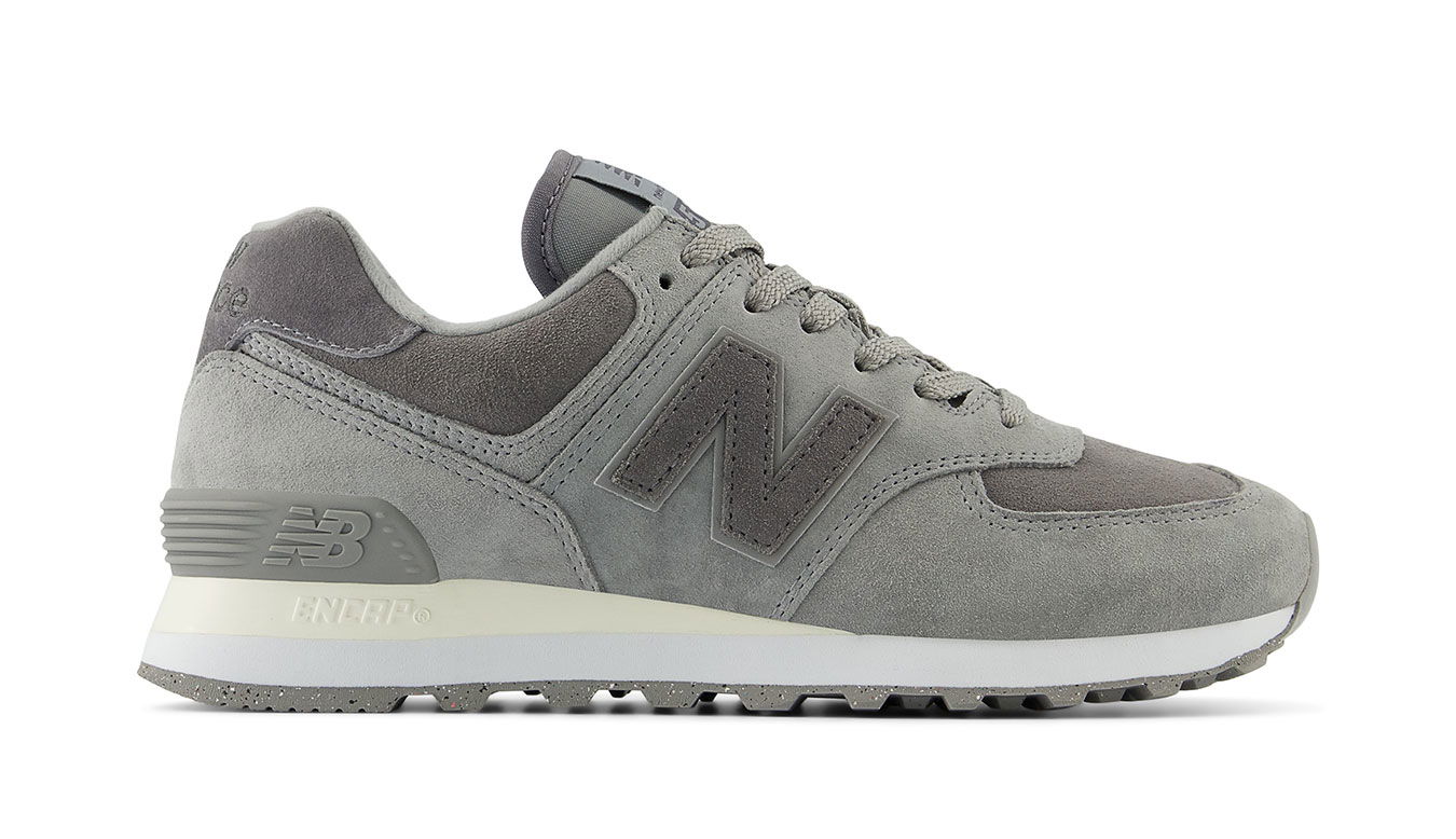 Tenisky a topánky New Balance 574 Šedá | WL574HM2, 1