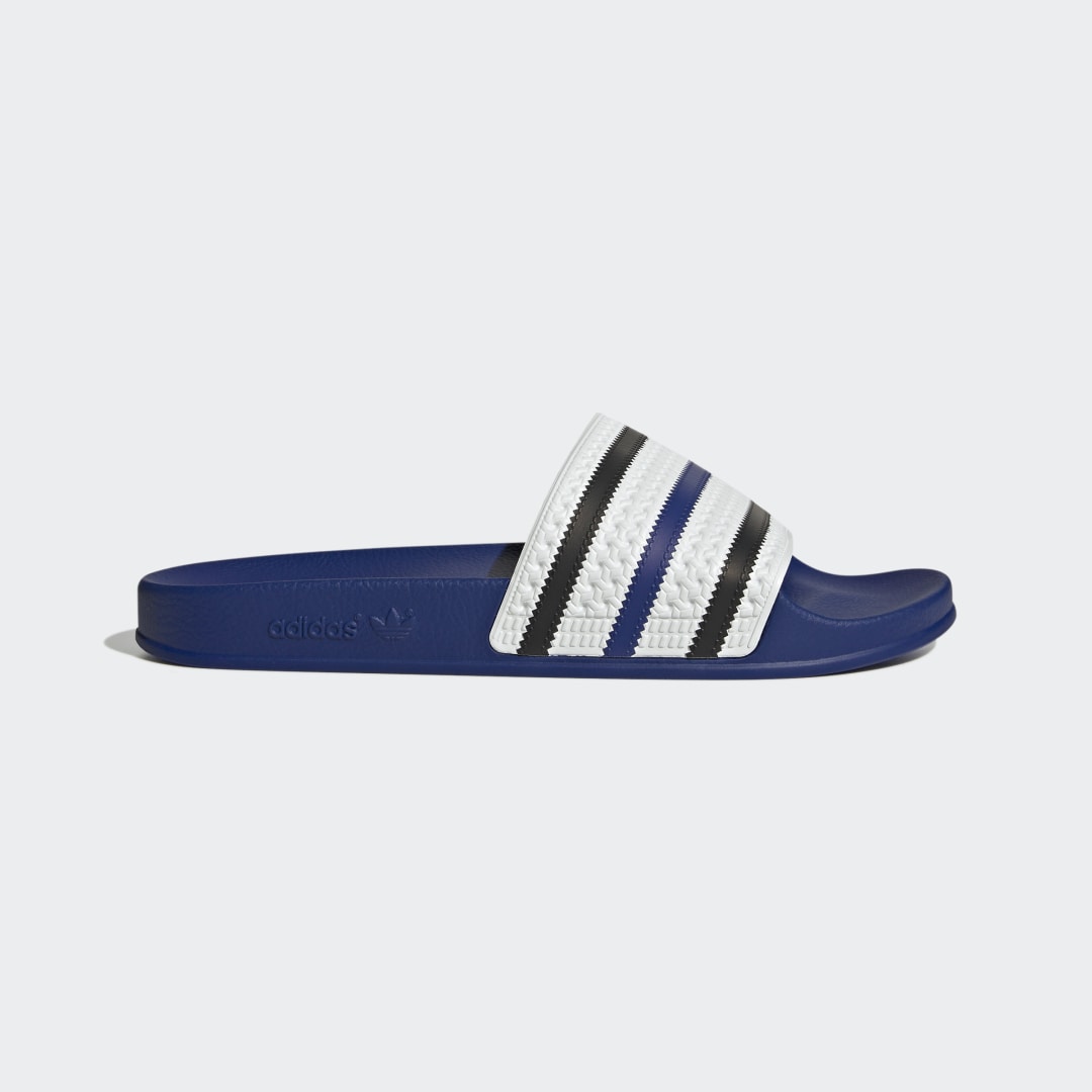 Tenisky a topánky adidas Originals Adilette Slides Navy | IG7500, 1