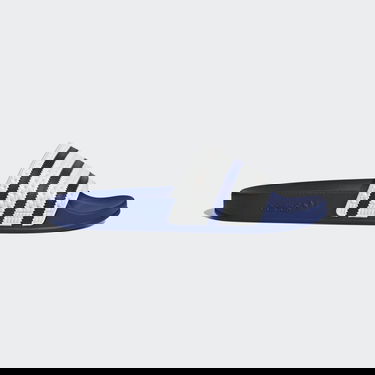 Tenisky a topánky adidas Originals Adilette Slides Navy | IG7500, 1