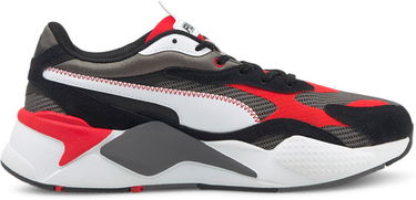 Tenisky a topánky Puma RS-X³ Twill AirMesh Šedá | 36884502, 2