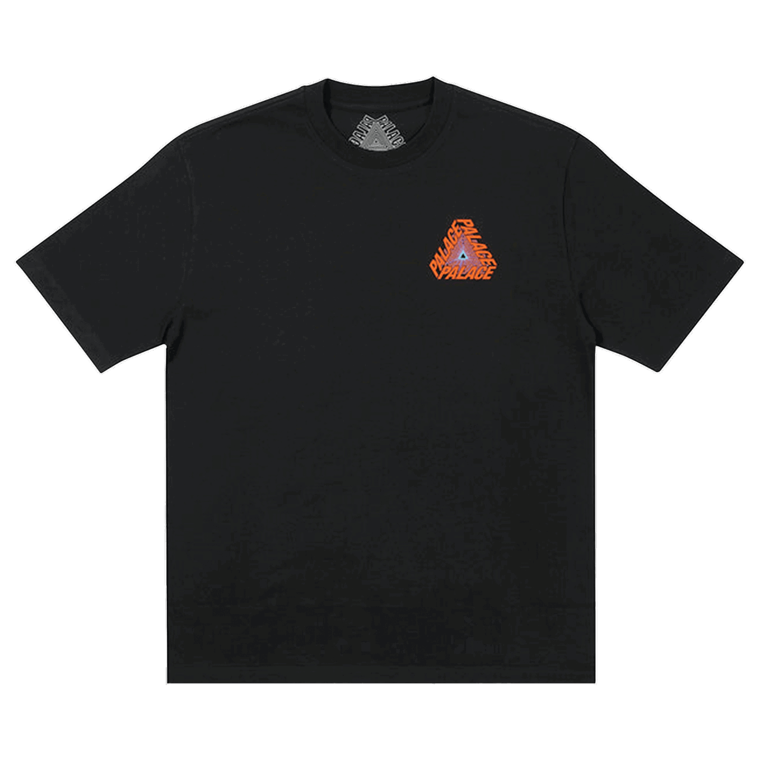 Tričko Palace P3 Bare Times T-Shirt Čierna | P22TS360, 0