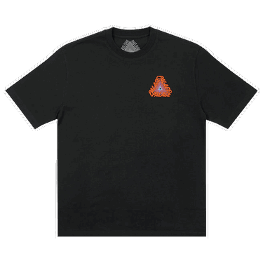 Tričko Palace P3 Bare Times T-Shirt Čierna | P22TS360, 0