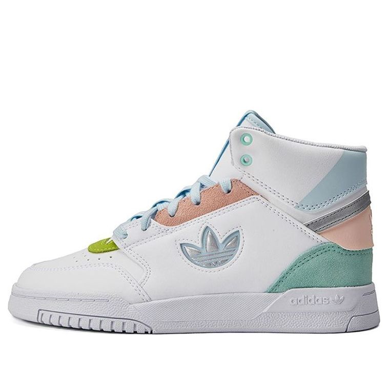Tenisky a topánky adidas Originals Drop Step XLT Biela | GZ2794