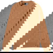 Louisa Logo Knitted Cardigan