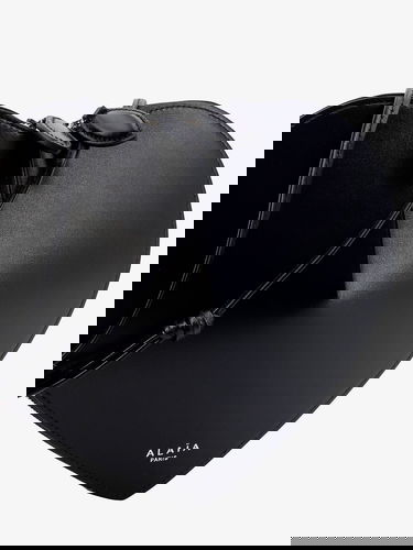 Taška cez rameno Alaïa Heart Shoulder Bag Čierna | AA1P003C0Y75999, 5