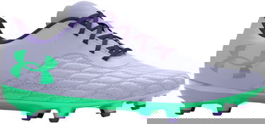 Tenisky a topánky Under Armour UA Magnetico Select 3 FG Jr. Soccer Cleats Fialová | 3026748-501, 0