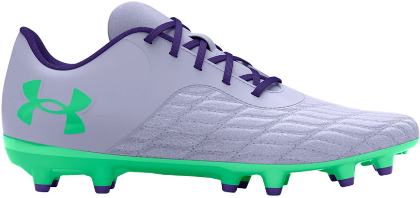 Tenisky a topánky Under Armour UA Magnetico Select 3 FG Jr. Soccer Cleats Fialová | 3026748-501