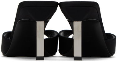 Doplnky The Attico Attico Adele Mules Čierna | 242WS774 V015, 1