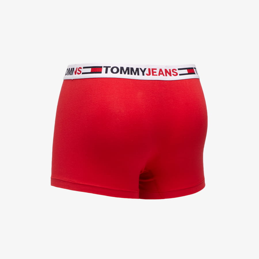 Boxerky Tommy Hilfiger Trunk Červená | UM0UM02401 XLG, 1