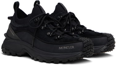 Tenisky a topánky Moncler Moncler Trailgrip Lite3 Čierna | K209A4M00290M7242, 3