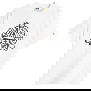 A Bathing Ape Hunt Club Tee, Size Small