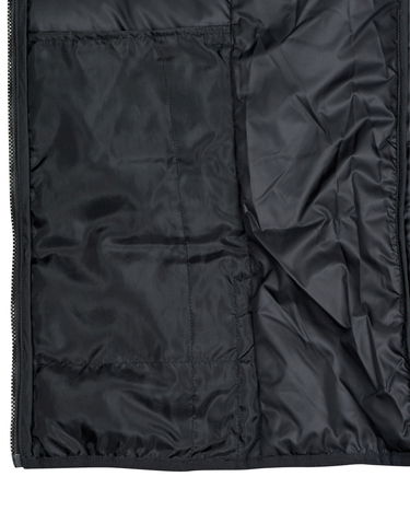 Bunda adidas Originals Duffel Jacket Čierna | HZ5724, 4