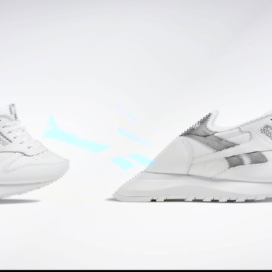 Tenisky a topánky Reebok Classic Leather SP Biela | GW4465, 0