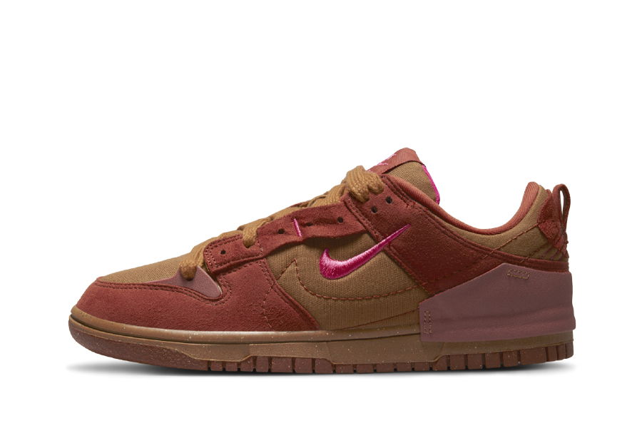 Dunk Low Disrupt 2 "Desert Bronze"