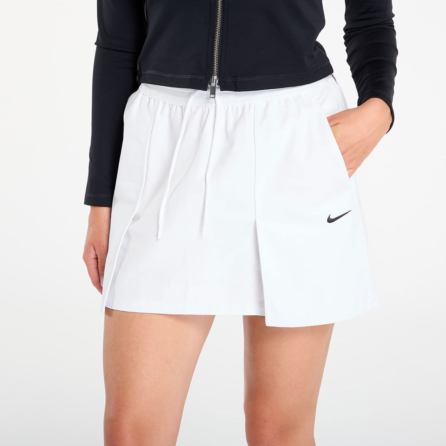 Sukňa Nike Sportswear Cargo Mini Skirt Biela | IB2034-121, 1