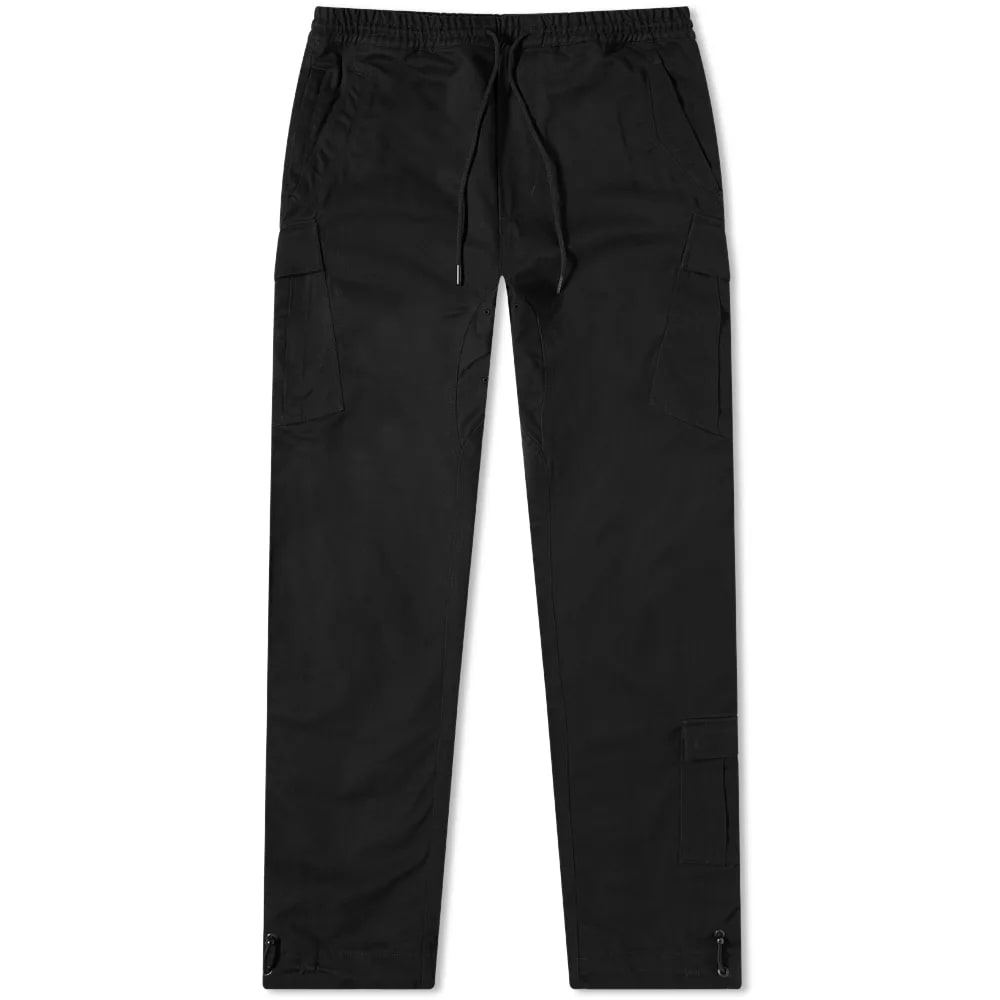 Cargo nohavice Maharishi MILTYPE Classic Cargo Pant Čierna | 7026-BLK, 0