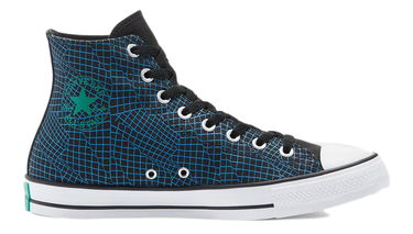 Tenisky a topánky Converse Chuck Taylor All Star Topographic Modrá | 170122C, 0