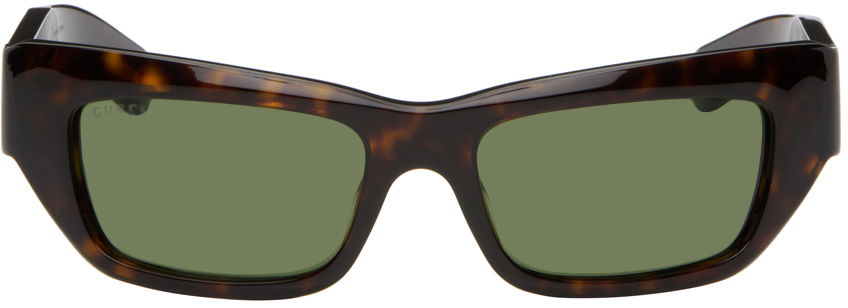 Rectangular Sunglasses