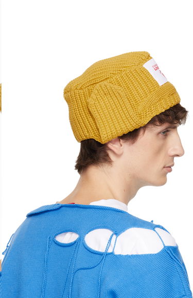 Kulicha Charles Jeffrey Loverboy Clash of Clans Edition Barbarian Beanie Žltá | 054131901, 2