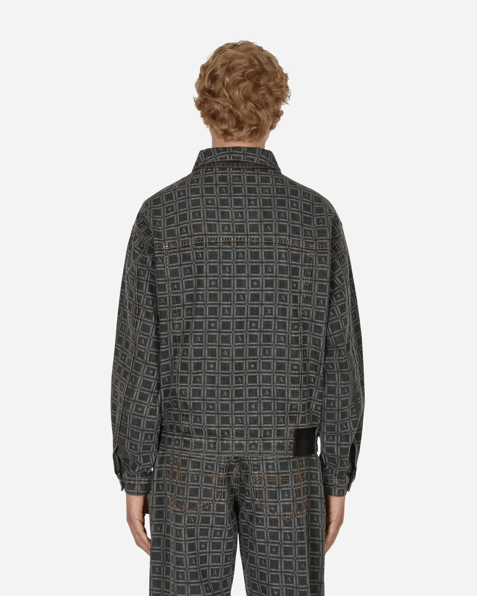 Kalonji Denim Jacket