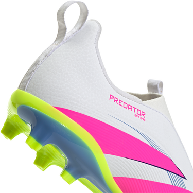 Tenisky a topánky adidas Performance PREDATOR LEAGUE LL FG/MG Biela | id3754, 5