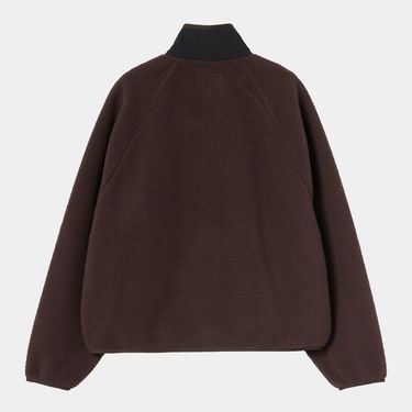 Bunda Carhartt WIP Carhartt WIP Flynn Fleece Jacket Hnedá | I035460_9, 1