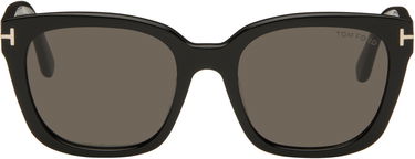 Slnečné okuliare Tom Ford Tom Ford Haylay Sunglasses Čierna | FT1216_5301A, 0