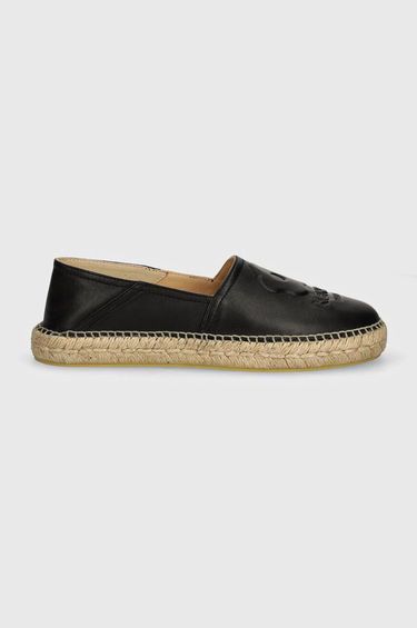 Tenisky a topánky KENZO Boke Flower 2.0 Espadrilles Čierna | FE52ES021L78.99, 1