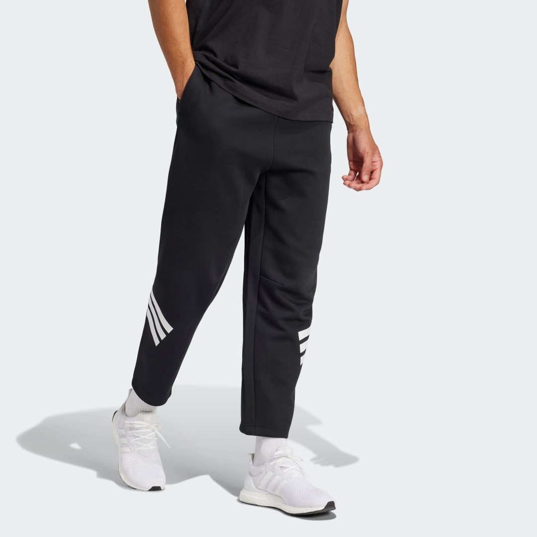 Tepláky adidas Performance Men's Training Pocket Pants Čierna | JD4889, 1