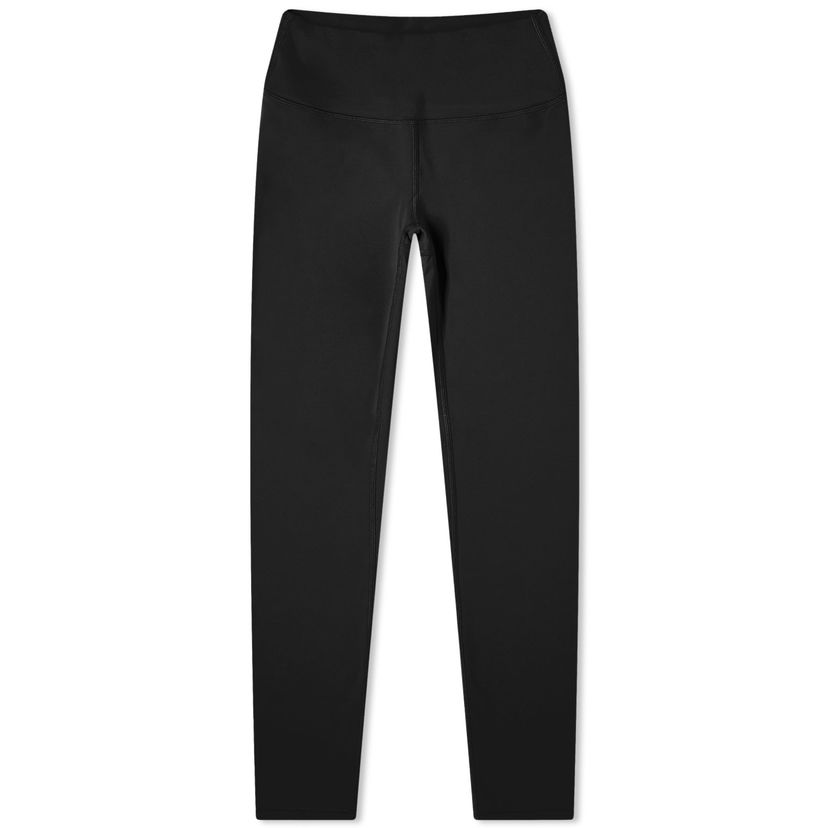 Legíny Sporty & Rich SR bold High Waisted Leggings Čierna | LEAW234BK-BLK