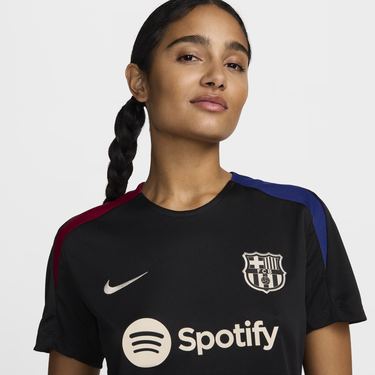 Tričko Nike Dri-FIT FC Barcelona Strike Čierna | FN9505-011, 1