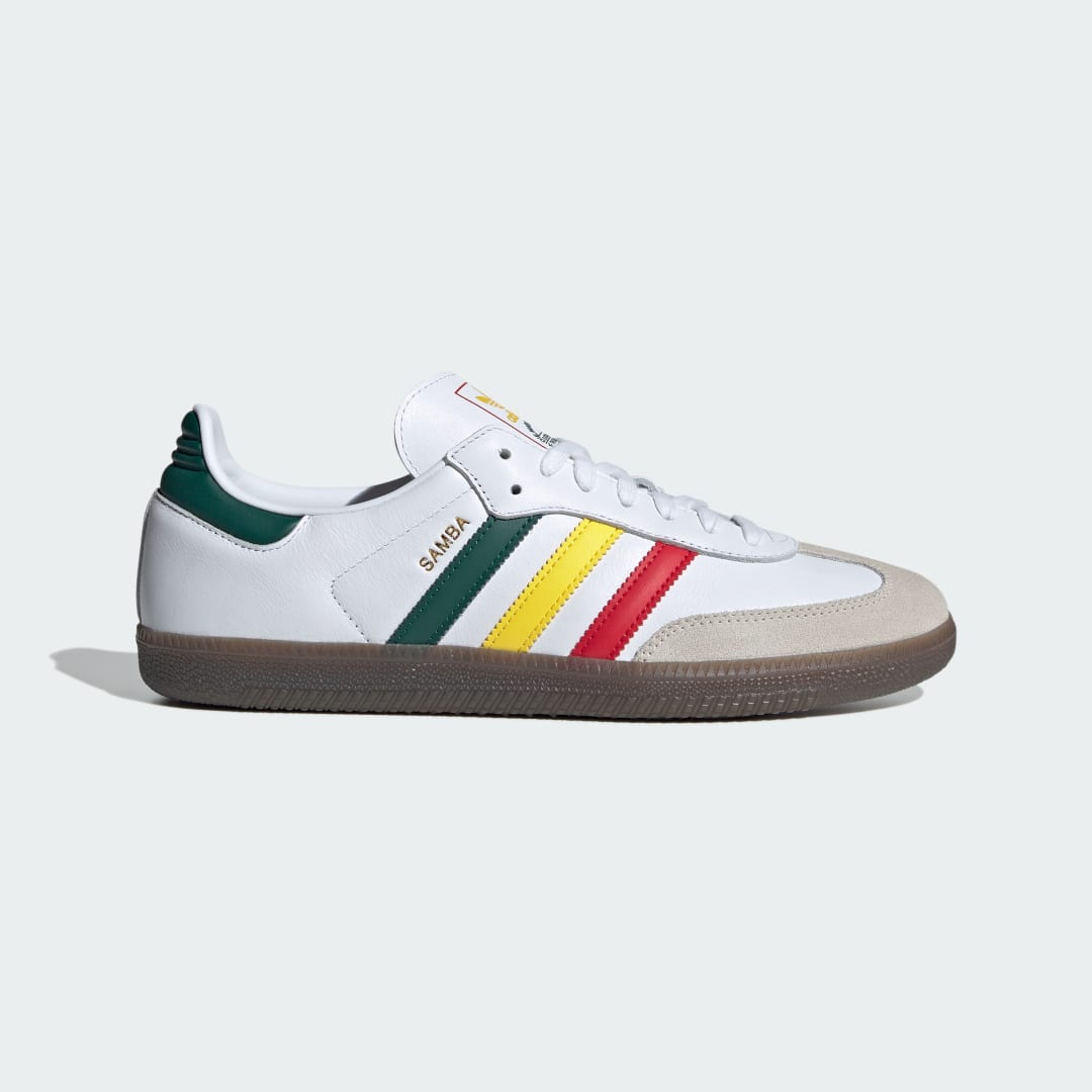 Tenisky a topánky adidas Originals Samba OG Biela | IH3118, 1