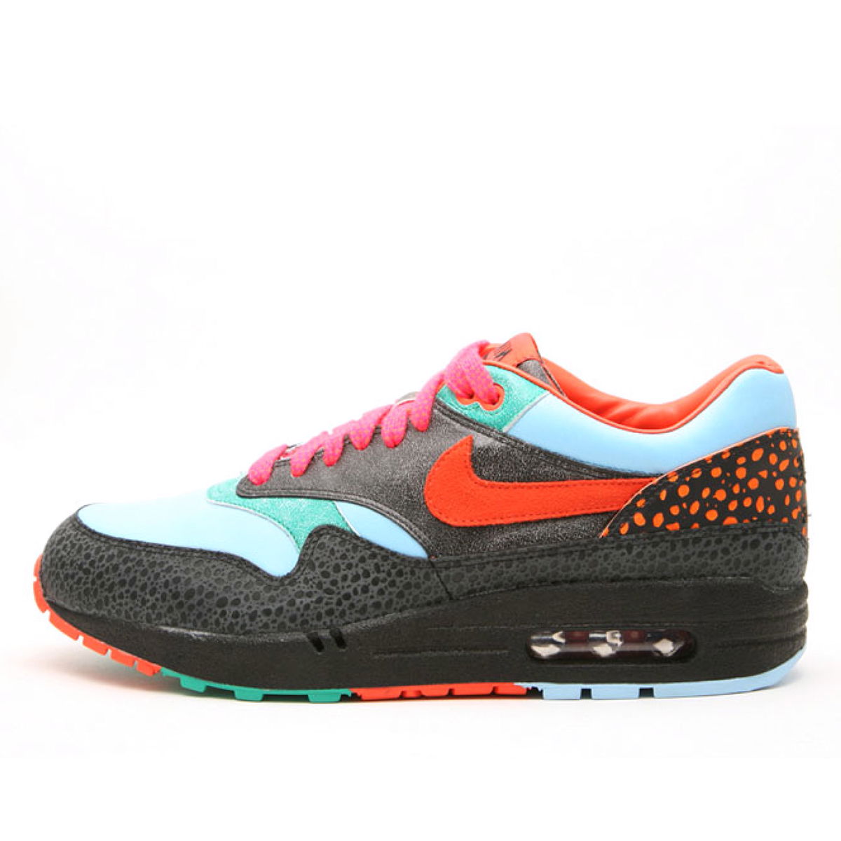 Tenisky a topánky Nike Supreme x Air Max 1 "Tech Pack" Rôznofarebný | 321734-061, 0
