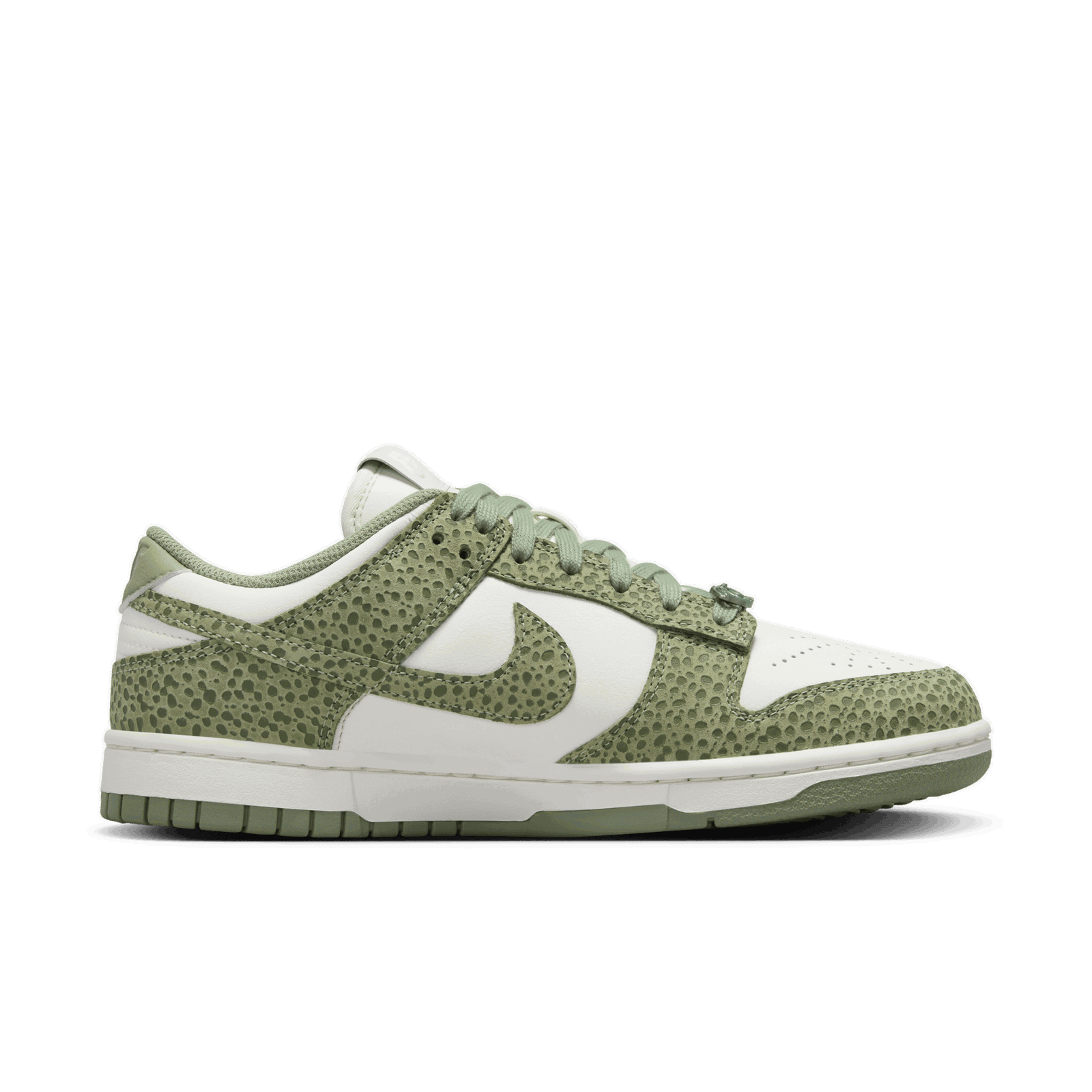 Dunk Low "Safari Oil Green" W